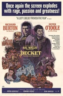 Becket poster