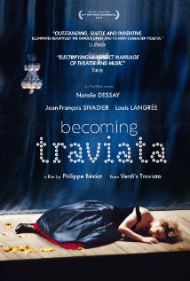Becoming Traviata poster