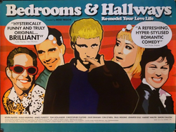 Bedrooms and Hallways poster