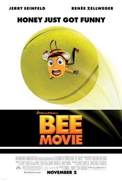 Bee Movie poster