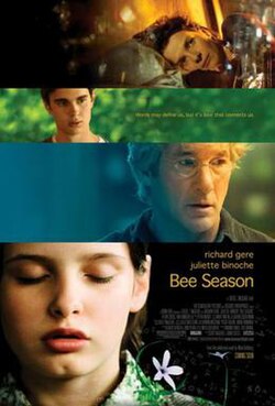 Bee Season poster