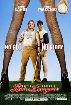 Beer League poster