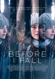 Before I Fall poster