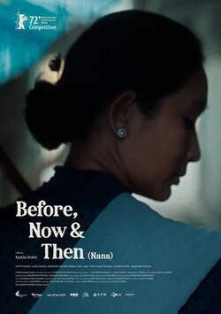 Before, Now & Then poster
