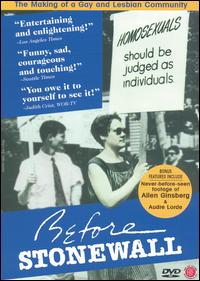 Before Stonewall poster