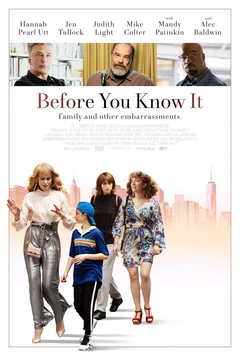 Before You Know It poster