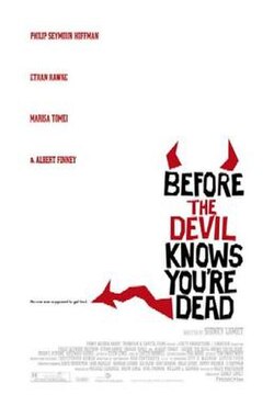 Before the Devil Knows You're Dead poster