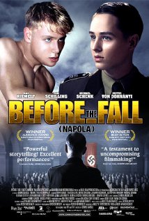 Before the Fall poster