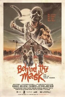 Behind the Mask: The Rise of Leslie Vernon poster