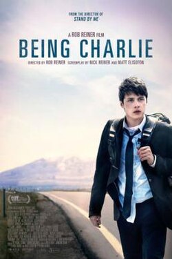 Being Charlie poster