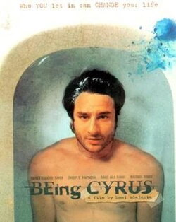 Being Cyrus poster