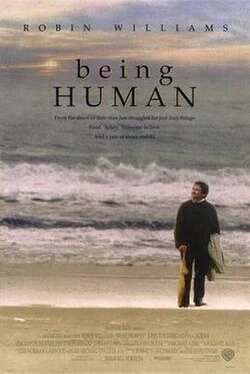 Being Human poster