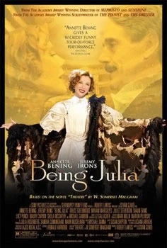 Being Julia poster