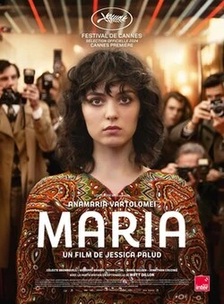 Being Maria poster