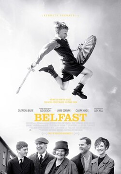 Belfast poster