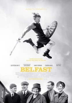 Belfast poster