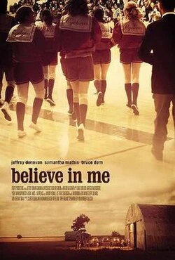 Believe in Me poster