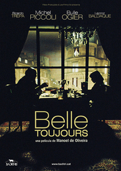Belle toujours poster