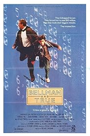 Bellman and True poster