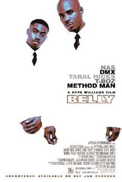 Belly poster