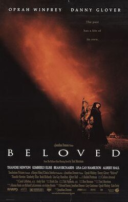 Beloved poster