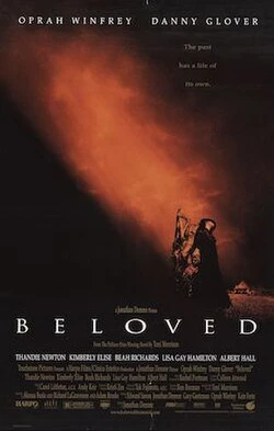 Beloved poster