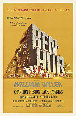 Ben-Hur poster