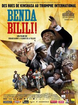 Benda Bilili! poster