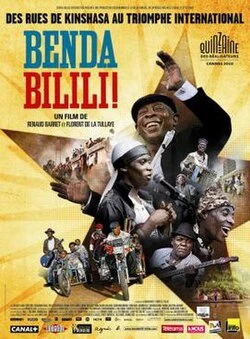 Benda Bilili! poster