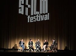 Bending the Arc poster