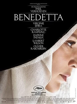 Benedetta poster