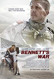 Bennett's War poster