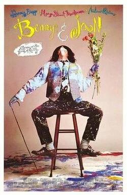 Benny & Joon poster