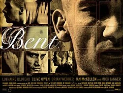 Bent poster