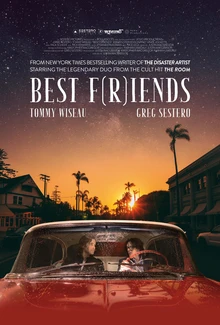 Best F(r)iends Volume Two poster