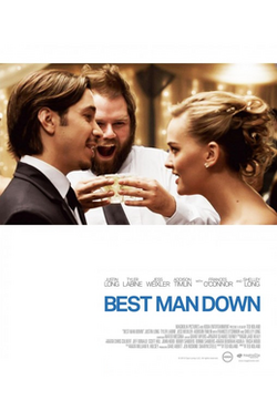 Best Man Down poster