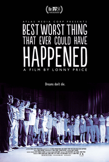 Best Worst Thing That Ever Could Have Happened poster