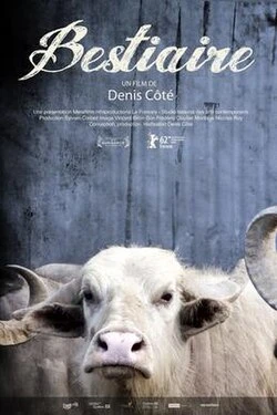 Bestiaire poster