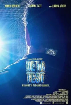 Beta Test poster