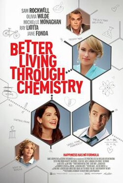 Better Living Through Chemistry poster