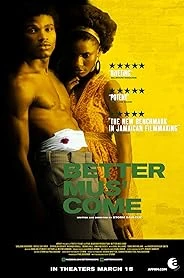 Better Mus' Come poster