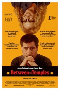 Between the Temples poster
