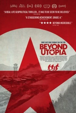 Beyond Utopia poster