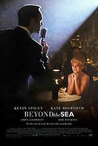 Beyond the Sea poster