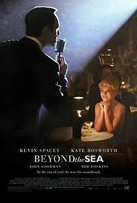 Beyond the Sea poster
