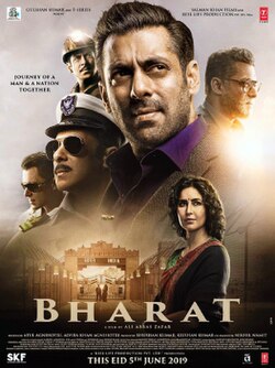 Bharat poster
