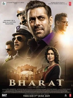Bharat poster