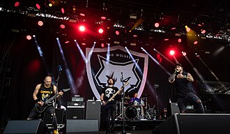 Big Bad Wolves poster