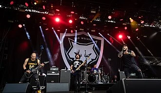 Big Bad Wolves poster