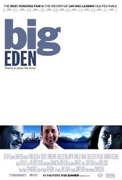 Big Eden poster